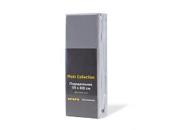 Пододеяльник Plain Collection 175х220 847516 500_191_2077459